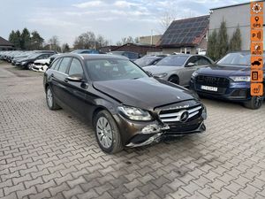 Mercedes-Benz C W205 250 CDI 7G-TRONIC Avantgarde Edition 2015