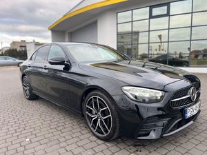 Mercedes-Benz E W213 220 d 9G-TRONIC AMG Line 2021