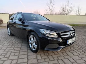 Mercedes-Benz C W205 200 (BlueTEC) d 7G-TRONIC Exclusive 2017