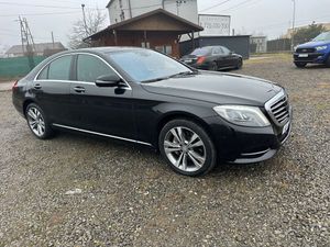 Mercedes-Benz S W222 350 (BlueTEC) d 7G-TRONIC 2013