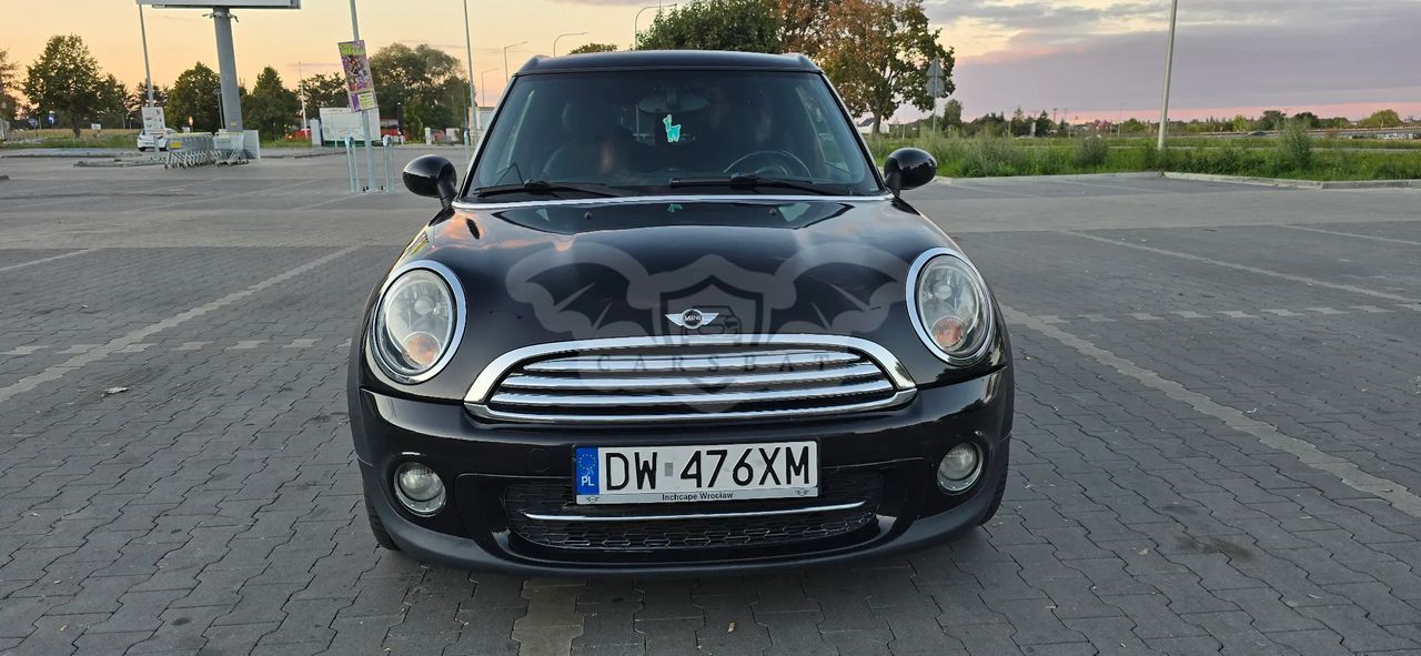 Mini Clubman Cooper D 2010