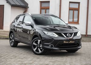 Nissan Qashqai II 1.6 DIG-T TEKNA+ 2015