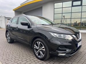 Nissan Qashqai II 1.5 dCi DCT ACENTA 2020