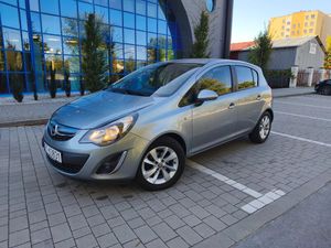Opel Corsa D 2014