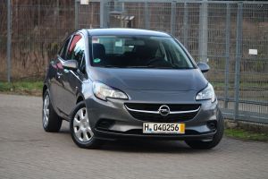 Opel Corsa E 2016