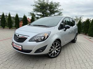 Opel Meriva II 1.4 T Edition 150 2013