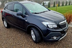 Opel Mokka I 1.4 Turbo ecoFLEX Start/Stop Color Edition 2015