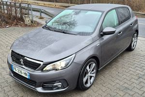 Peugeot 308 T9 PureTech 110 Stop & Start Active Pack 2018