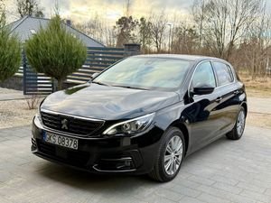 Peugeot 308 T9 BlueHDi 130 Stop & Start Allure 2019