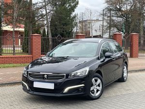 Peugeot 508 I 2015