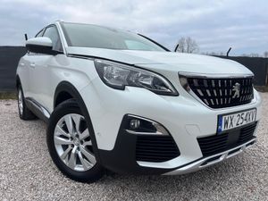 Peugeot 3008 II BlueHDi 130 Stop & Start Allure Business-Paket 2020