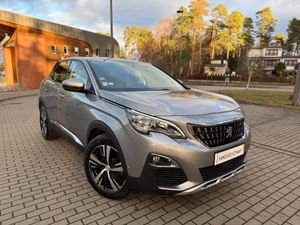 Peugeot 3008 II PureTech 130 Stop & Start GPF Allure 2018