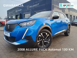 Peugeot 2008 II 1.2 PureTech Allure Pack S&S EAT8 2023
