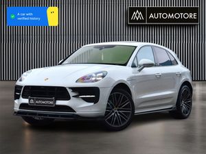 Porsche Macan I Standard 2020