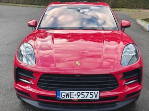 Porsche Macan I PDK 2021