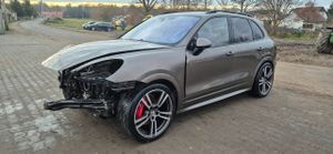 Porsche Cayenne II GTS 2012