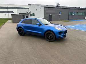 Porsche Macan I PDK 2017
