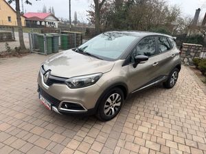 Renault Captur / QM3 I ENERGY dCi 90 Start&Stop Dynamique 2016