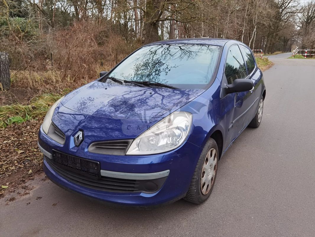 Renault Clio III 1.2 16V 75 Expression 2008