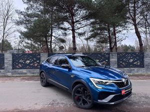 Renault Arkana / XM3 1.6 E-TECH R.S Line MMT 2021