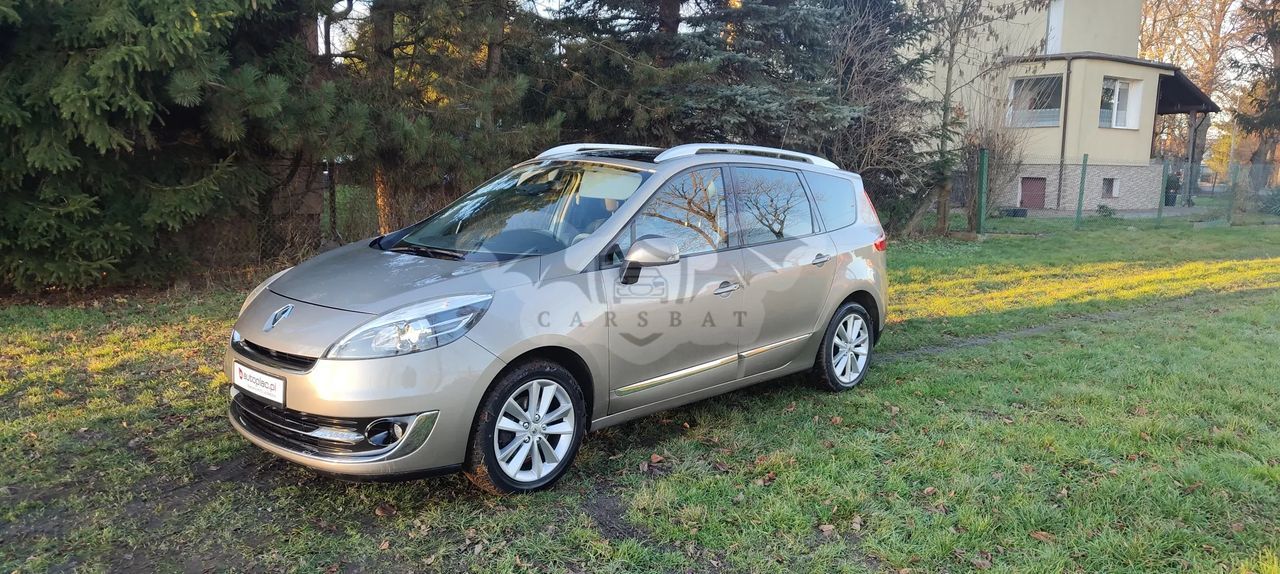 Renault Grand Scenic III Energy dCi 130 Start & Stop Euro 6 Luxe 2013