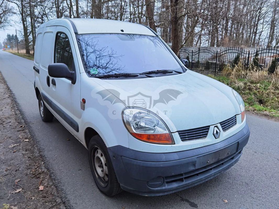 Renault Kangoo I 1.5 dCi Authentique 2005