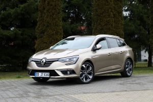 Renault Megane IV 1.2 Energy TCe Limited 2018
