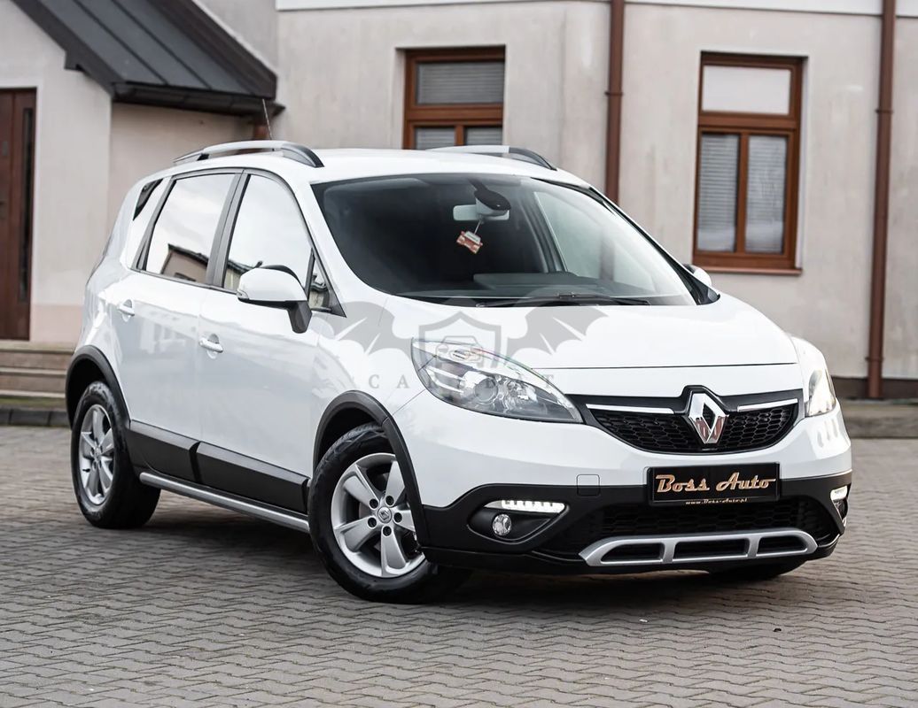 Renault Scenic III 1.2 TCE Energy Bose 2013