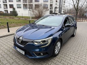 Renault Megane IV 1.3 TCe FAP Limited EDC 2020