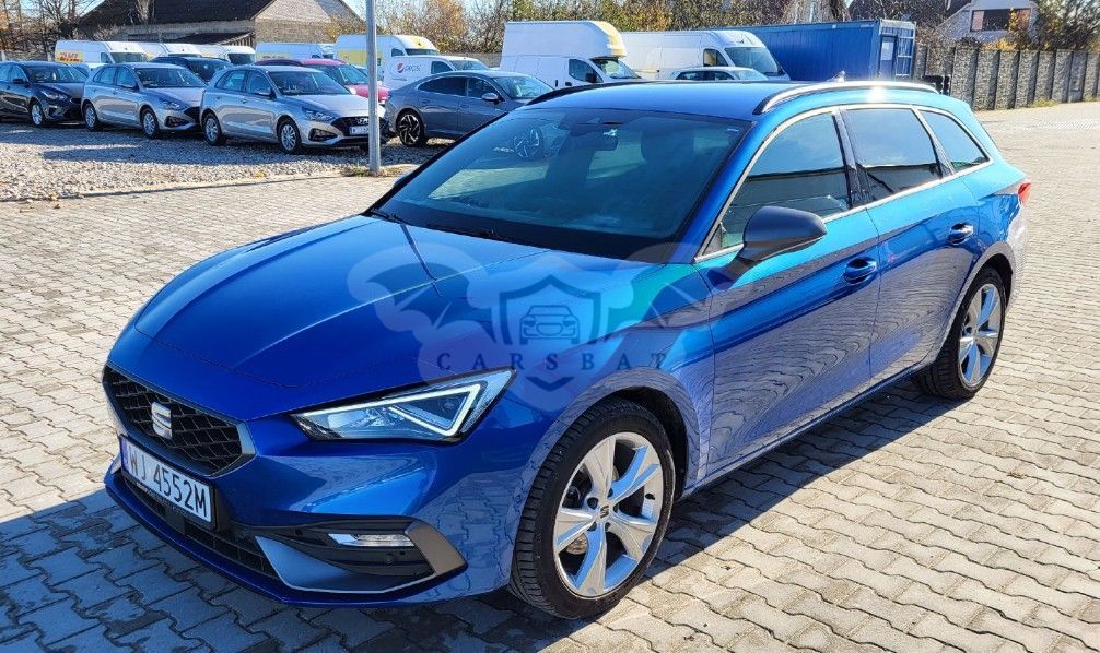 Seat Leon IV 2023