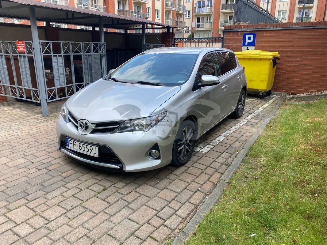 Toyota Auris II 2.0 D-4D Comfort 2015