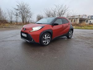 Toyota Aygo II 2022