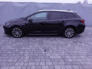 Toyota Corolla Seria E21 1.8 Hybrid Team Deutschland 2021