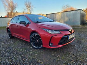 Toyota Corolla Seria E21 1.8 Hybrid GPF GR Sport 2022