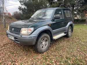 Toyota Land Cruiser III 1999