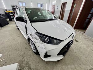 Toyota Yaris IV 2023