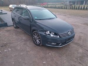 Volkswagen Passat B7 2.0 TDI DSG BlueMotion Technology Highline 2013