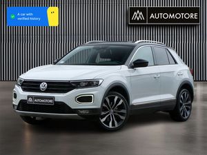 Volkswagen T-ROC I 2.0 TSI 4Motion Premium DSG 2018