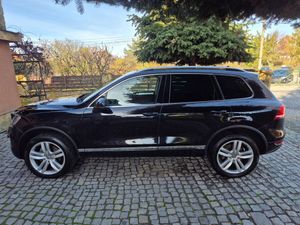 Volkswagen Touareg II 3.0 V6 TDI Blue Motion DPF Automatik Exclusive 2011