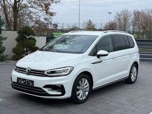 Volkswagen Touran III 1.5 TSI ACT OPF DSG Highline 2019