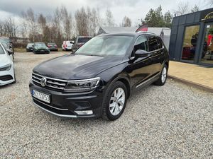 Volkswagen Tiguan II 2016