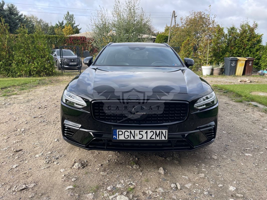 Volvo V90 T6 Recharge AWD Geartronic RDesign 2021