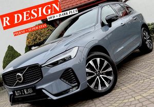 Volvo XC60 II B4 D AWD Geartronic RDesign 2024