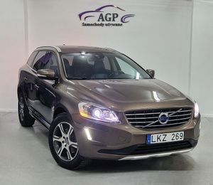 Volvo XC60 I D4 Drive-E Summum 2014