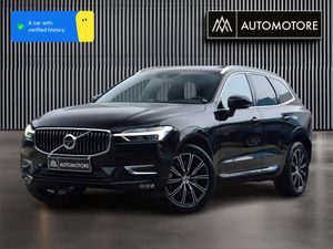 Volvo XC60 II B5 B AWD Inscription 2020