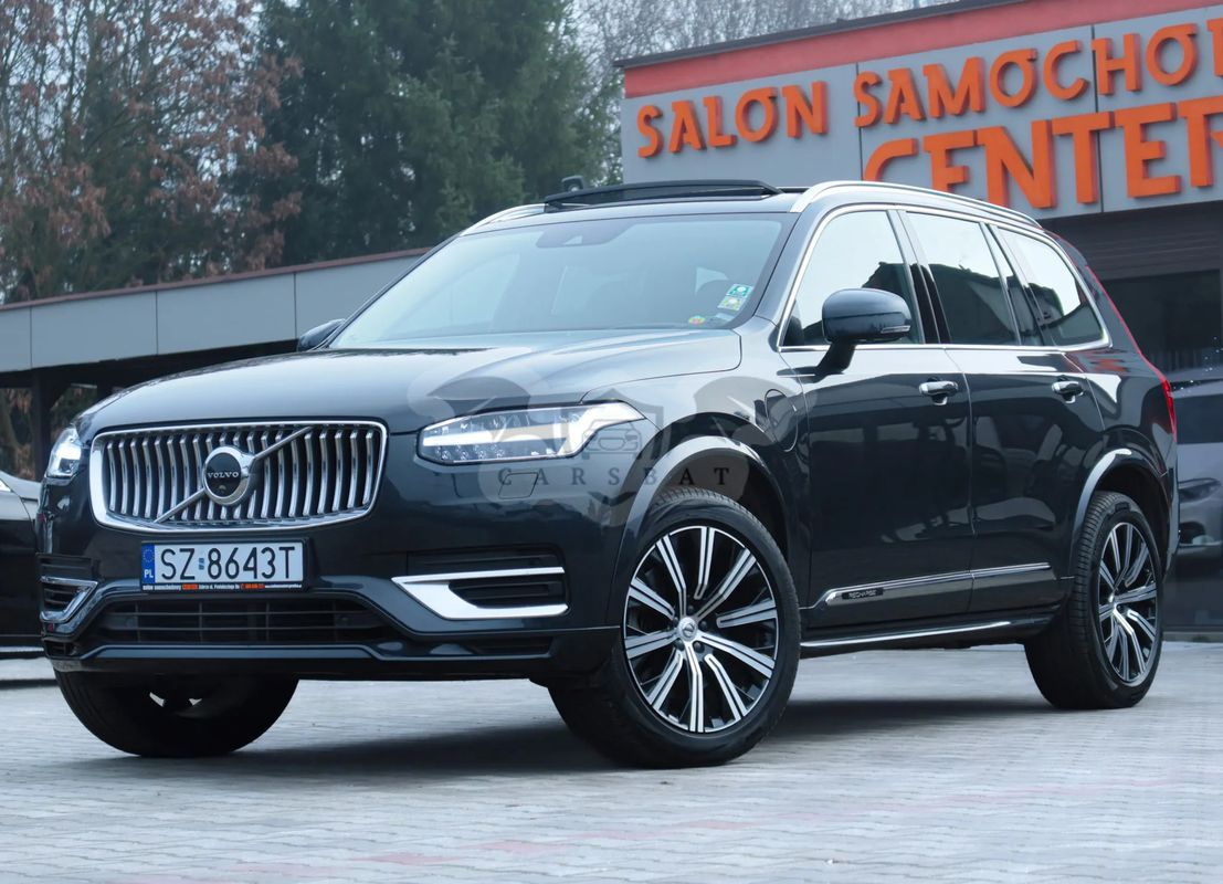 Volvo XC90 II T8 AWD Twin Engine Geartronic Inscription 2021