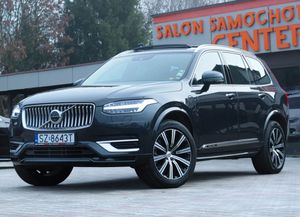 Volvo XC90 II T8 AWD Twin Engine Geartronic Inscription 2021