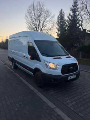 Ford Transit 2018