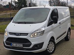 Ford Transit Custom 2017