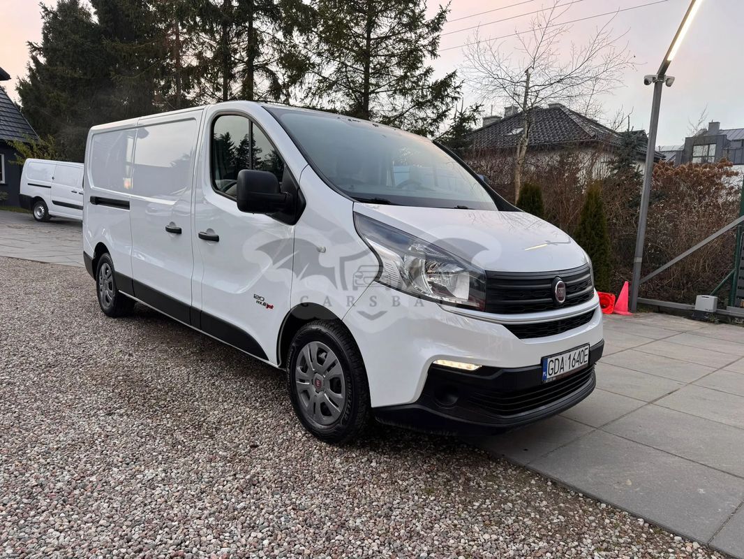 Fiat Talento 2019